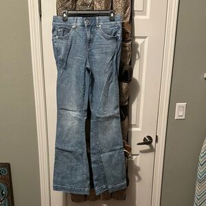 Women's Blue Jeans
